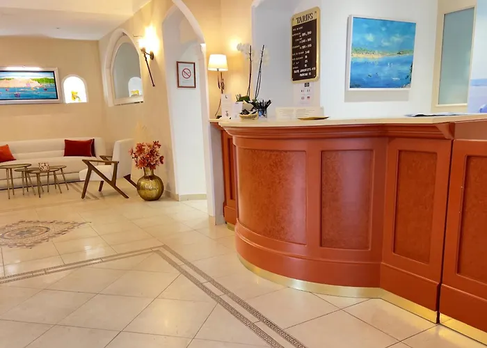 Beau Site - Cap D'antibes Hotel