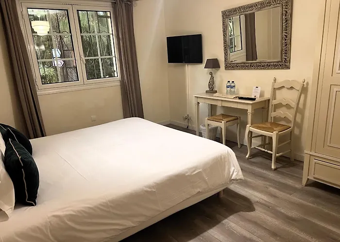 Beau Site - Cap D'antibes Hotel Antibes