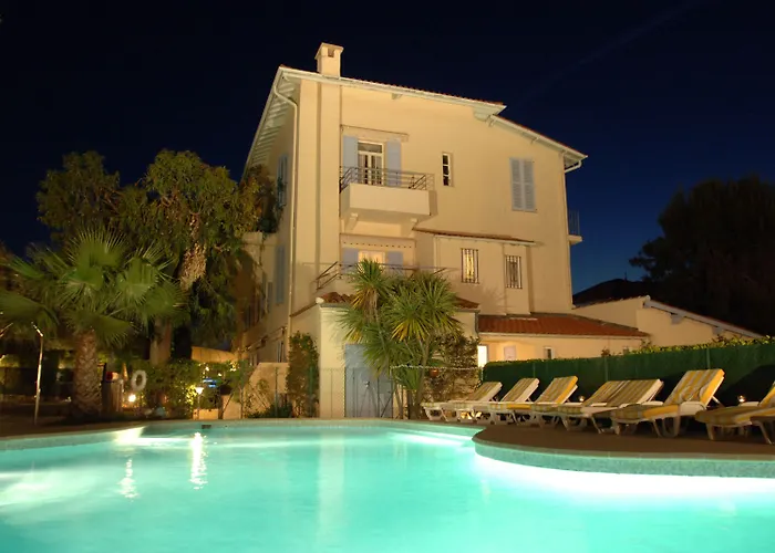 Hotel Beau Site - Cap D'antibes