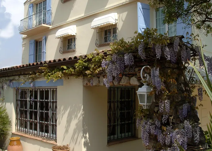 Hotel Beau Site - Cap D'antibes Antibes