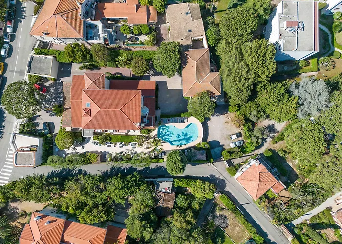 Beau Site - Cap D'antibes 앙티브