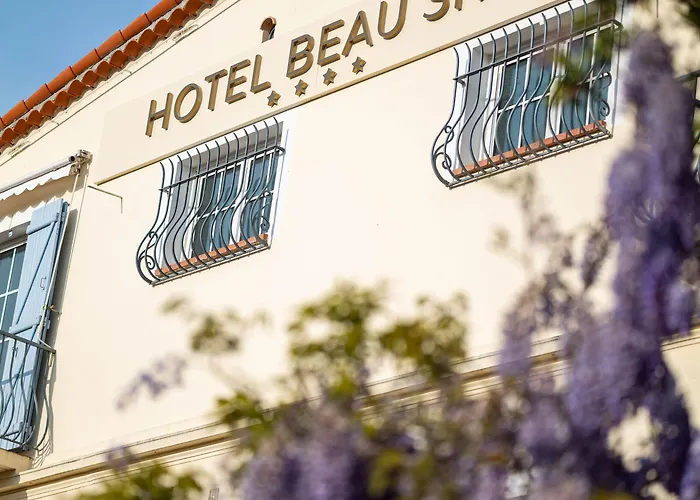 Beau Site - Cap D'antibes 4*