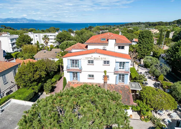 Beau Site - Cap D'antibes Hotel