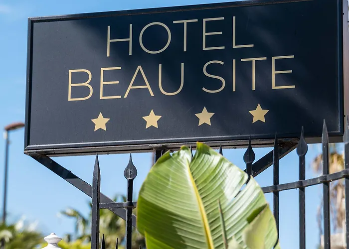 Beau Site - Cap D'antibes Antibes