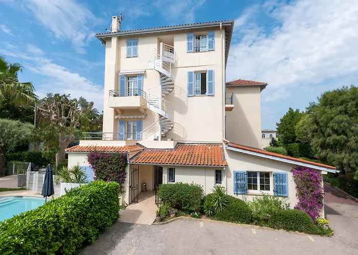 Beau Site - Cap D'antibes Hotel Antibes