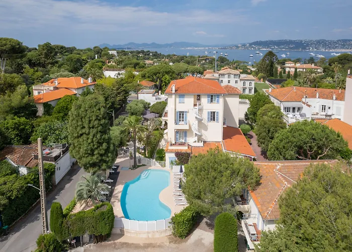 Beau Site - Cap D'antibes 4* Antibes